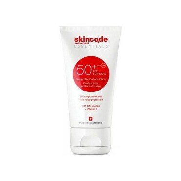 Skincode Sun Protection Face Lotion SPF50+ 100ml - Skincode