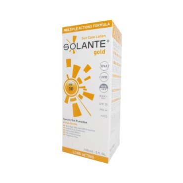 Solante Adults Sun Care Lotion SPF30 150ml - Solante