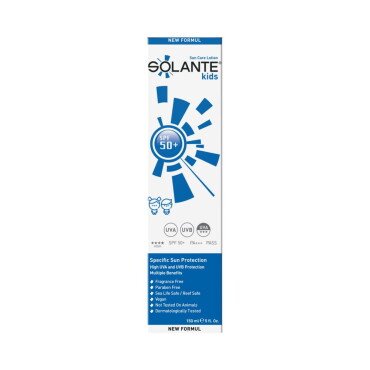 Solante Kids Güneş Koruyucu Losyon SPF50+ 150ml - Solante