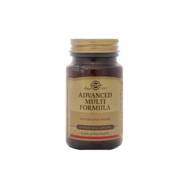 Solgar Advanced Multi Formula 60 Kapsül - Solgar