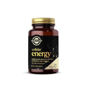 Solgar Cellular Energy 28 Kapsül - Solgar