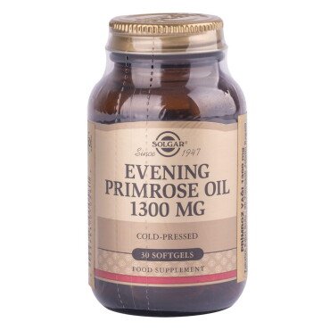 Solgar Evening Primrose Oil 1300mg 30 Kapsül - Solgar
