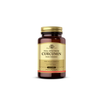 Solgar Full Spectrum Curcumin 30 Kapsül - Solgar