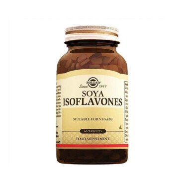 Solgar Isoflavones 60 Tablet - Solgar