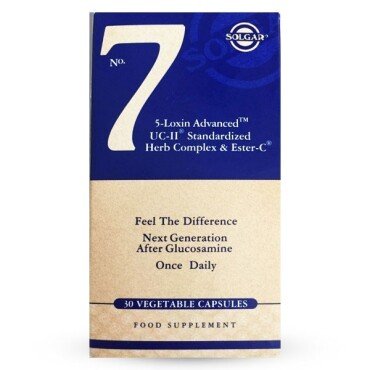 Solgar No 7 30 Kapsül - Solgar