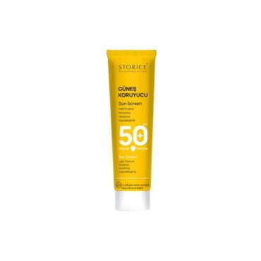 Storice Hafif Kıvamlı Güneş Koruyucu SPF50+ 40ml - Storice