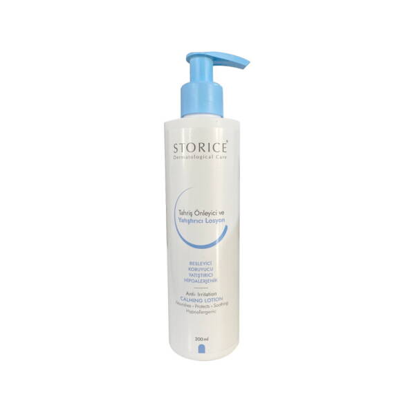 Storice Kuru Ciltler İçin Tahriş Önleyici ve Yatıştırıcı Losyon 200ml - 1