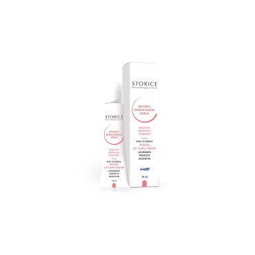 Storice Onarıcı Dudak Bakım Kremi 15ml - Storice