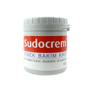 Sudocrem Bebek Bakım Kremi 125g - Sudocrem