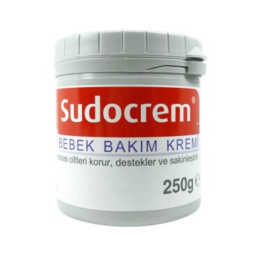 Sudocrem Bebek Bakım Kremi 250g - Sudocrem