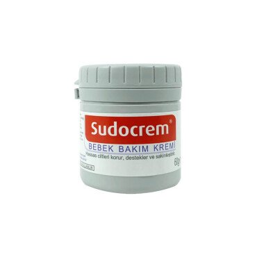 Sudocrem Bebek Bakım Kremi 60g - Sudocrem