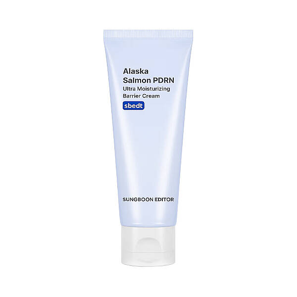Sungboon Editor Alaska Salmon PDRN Ultra Moisturizing Barrier Cream - Cilt Bariyerini Güçlendirici Krem 50 ml - 1