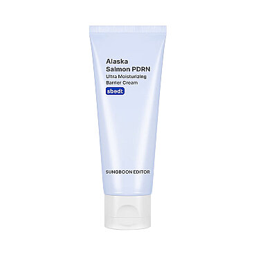 Sungboon Editor Alaska Salmon PDRN Ultra Moisturizing Barrier Cream - Cilt Bariyerini Güçlendirici Krem 50 ml - Sungboon Editor