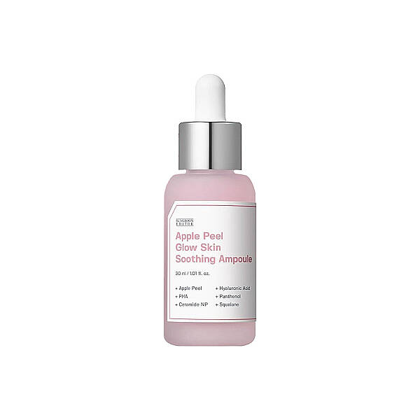 Sungboon Editor Apple Peel Glow Skin Soothing Ampoule - Gözenek Bakımı İçin Yatıştırıcı Ampul 30 ml - 1