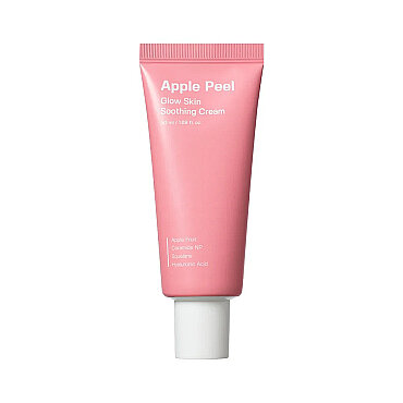 Sungboon Editor Apple Peel Glow Skin Soothing Cream - Yatıştırıcı Krem 50 ml - Sungboon Editor