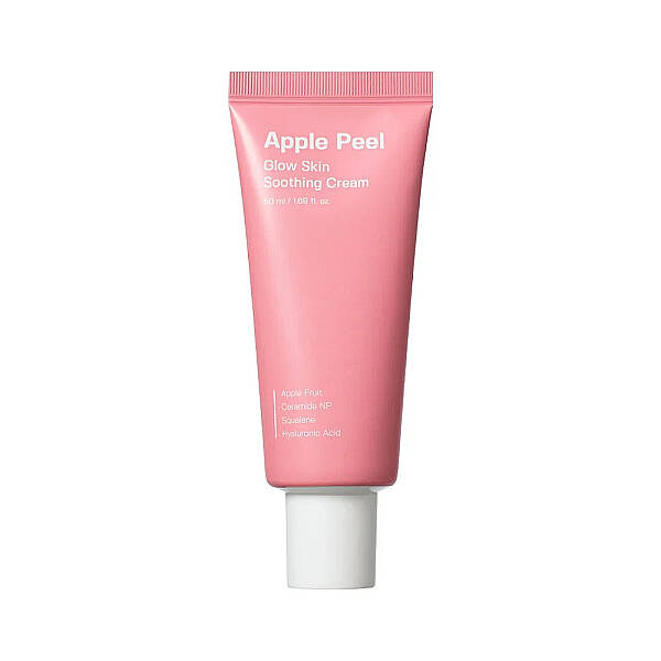 Sungboon Editor Apple Peel Glow Skin Soothing Cream - Yatıştırıcı Krem 50 ml - 1