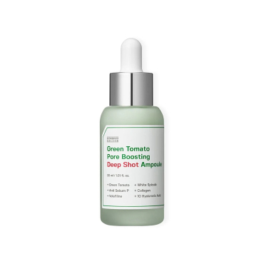 Sungboon Editor Green Tomato Derin Gözenek Bakım Ampulü 30 ml - 1