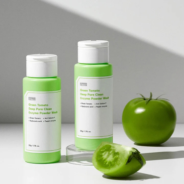 Sungboon Editor Green Tomato Derin Gözenek Temizleyici Enzim Tozu 50 g - 2