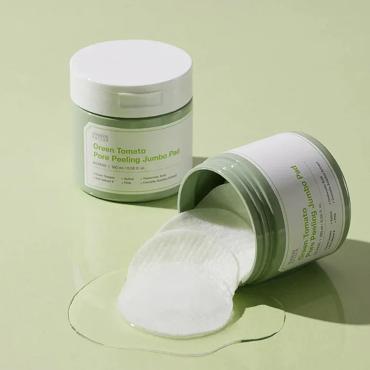 Sungboon Editor Green Tomato Gözenek Arındırıcı Peeling Pedi 60 Adet - 2