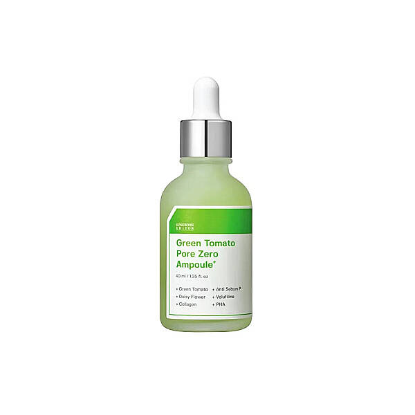 Sungboon Editor Green Tomato Pore Zero Ampoule - Gözenek Sebum Serumu 40 ml - 1