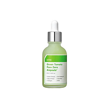 Sungboon Editor Green Tomato Pore Zero Ampoule - Gözenek Sebum Serumu 40 ml - Sungboon Editor