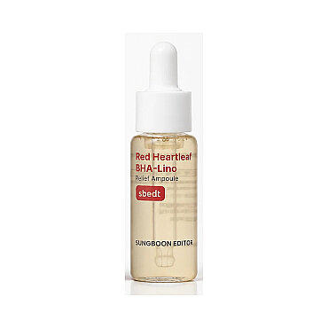 Sungboon Editor Red Heartleaf BHA-Lino Relief Kıza - Sungboon Editor