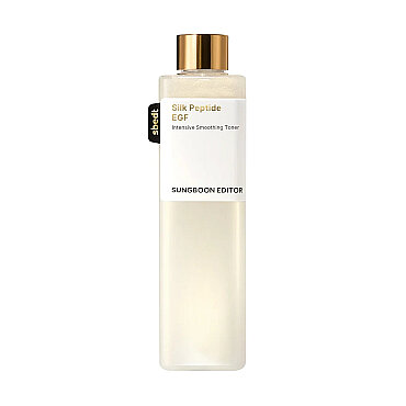 Sungboon Edıtor Silk Peptide EGF İntense Smoothing Toner - Sıkılaştırıcı Tonik 300 ml - Sungboon Editor