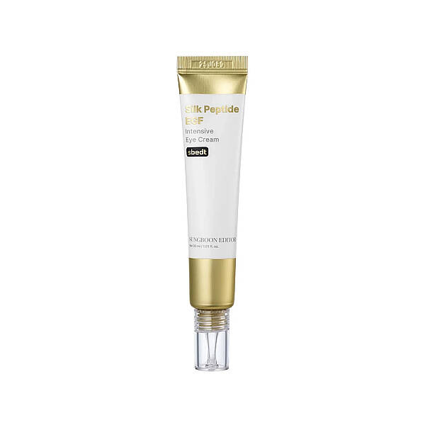 Sungboon Editor Silk Peptide EGF İntensive Eye Cream - Göz Çevresi Bakım Kremi 30 ml - 1