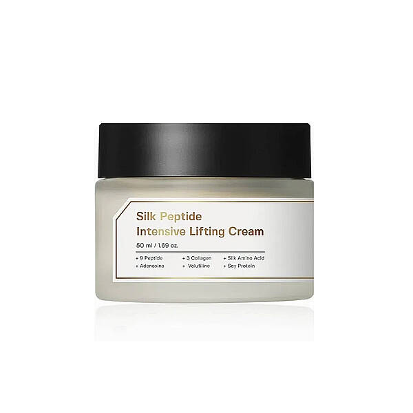 Sungboon Editor Silk Peptide İntensive Lifting Cream - İpek Peptit Yoğun Sıkılaştırıcı Krem 50 ml - 1