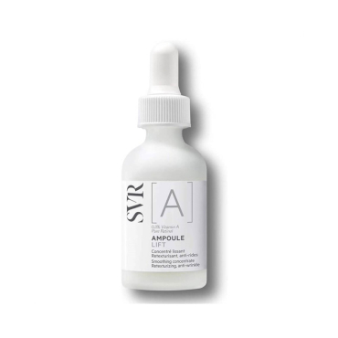 SVR A Ampoule Lift Kırışıklık Karşıtı ve Yenileyici Saf Retinol (Vitamin A) Konsantre Serum 30 ml - SVR