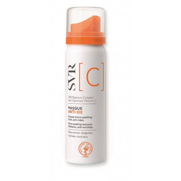 SVR C Mask Anti-Ox Kırışıklık Karşıtı Aydınlatıcı Peeling 50ml - 1