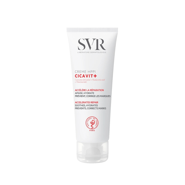 SVR Cicavit+ Creme HPPI Onarıcı Krem 40ml - 1