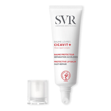 SVR Cicavit+ Levres Protective Lip Balm 10g - SVR (1)