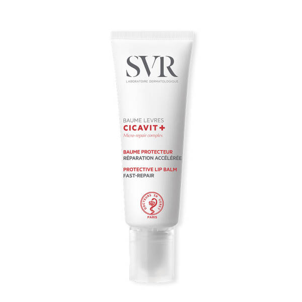 SVR Cicavit+ Levres Protective Lip Balm 10g - 1