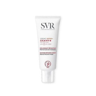 SVR Cicavit+ SPF50+ Creme 40ml - SVR