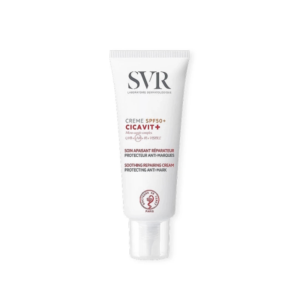 SVR Cicavit+ SPF50+ Creme 40ml - 1