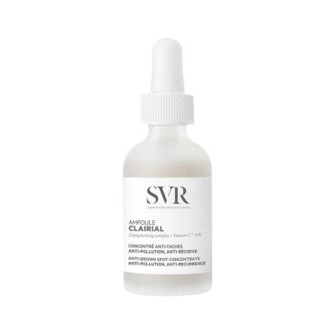 SVR Clairial Ampoule Leke Karşıtı Konsantre Bakım 30ml - SVR
