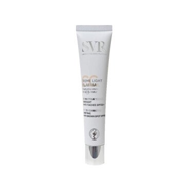 SVR Clairial CC Cream SPF50+ Light 40ml - SVR