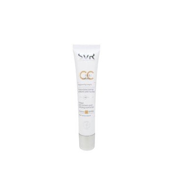 SVR Clairial CC Cream SPF50+ Medium 40ml - SVR