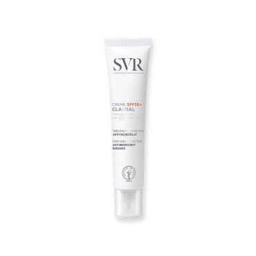 SVR Clairial Cream SPF50 Leke Karşıtı Güneş Koruyucu 40ml - SVR