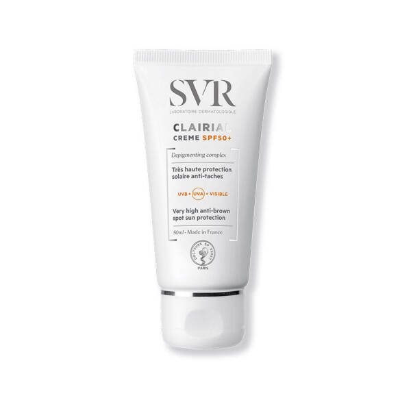 SVR Clairial Güneş Koruyucu Krem SPF50+ 50ml - 1