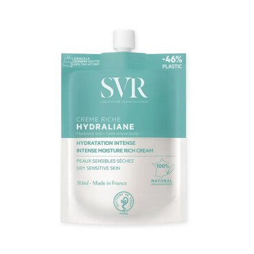 SVR Hydraliane Yoğun Nemlendirici Krem Rich 50ml - SVR