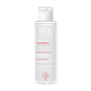 SVR Palpebral Demaquillant Micellar Eye Gel - Temizleme Jeli 125 ml - SVR