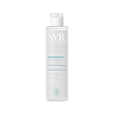 SVR Physiopure Cleansing Micellar Water 200ml - SVR