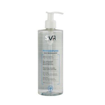 SVR Physiopure Cleansing Micellar Water 400ml - SVR