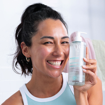 SVR Physiopure Cleansing Micellar Water - Makyaj Temizleme Suyu 400 ml - 3