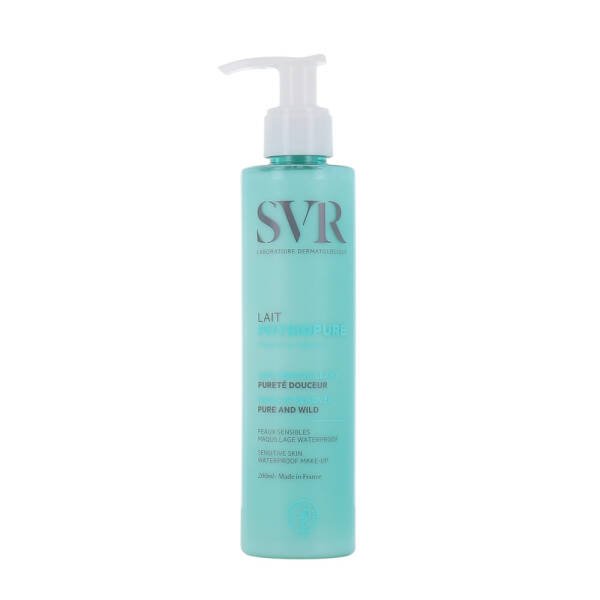SVR Physiopure Lait Makyaj Temizleyici Süt 200ml - 1