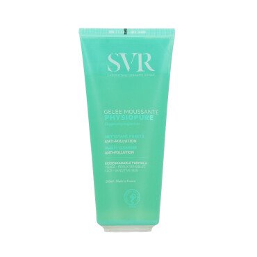 SVR Physiopure Yüz Temizleme Jeli 200ml - SVR