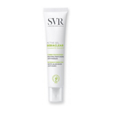 SVR Sebiaclear Actif Jel 40ml - SVR
