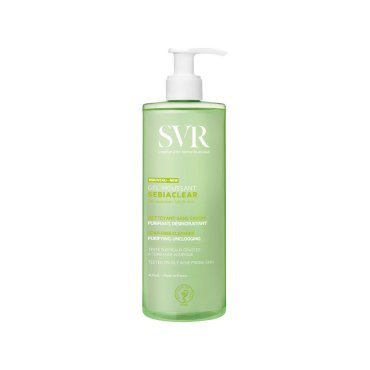 SVR Sebiaclear Gel Cleanser Temizleme Jeli 400ml - SVR